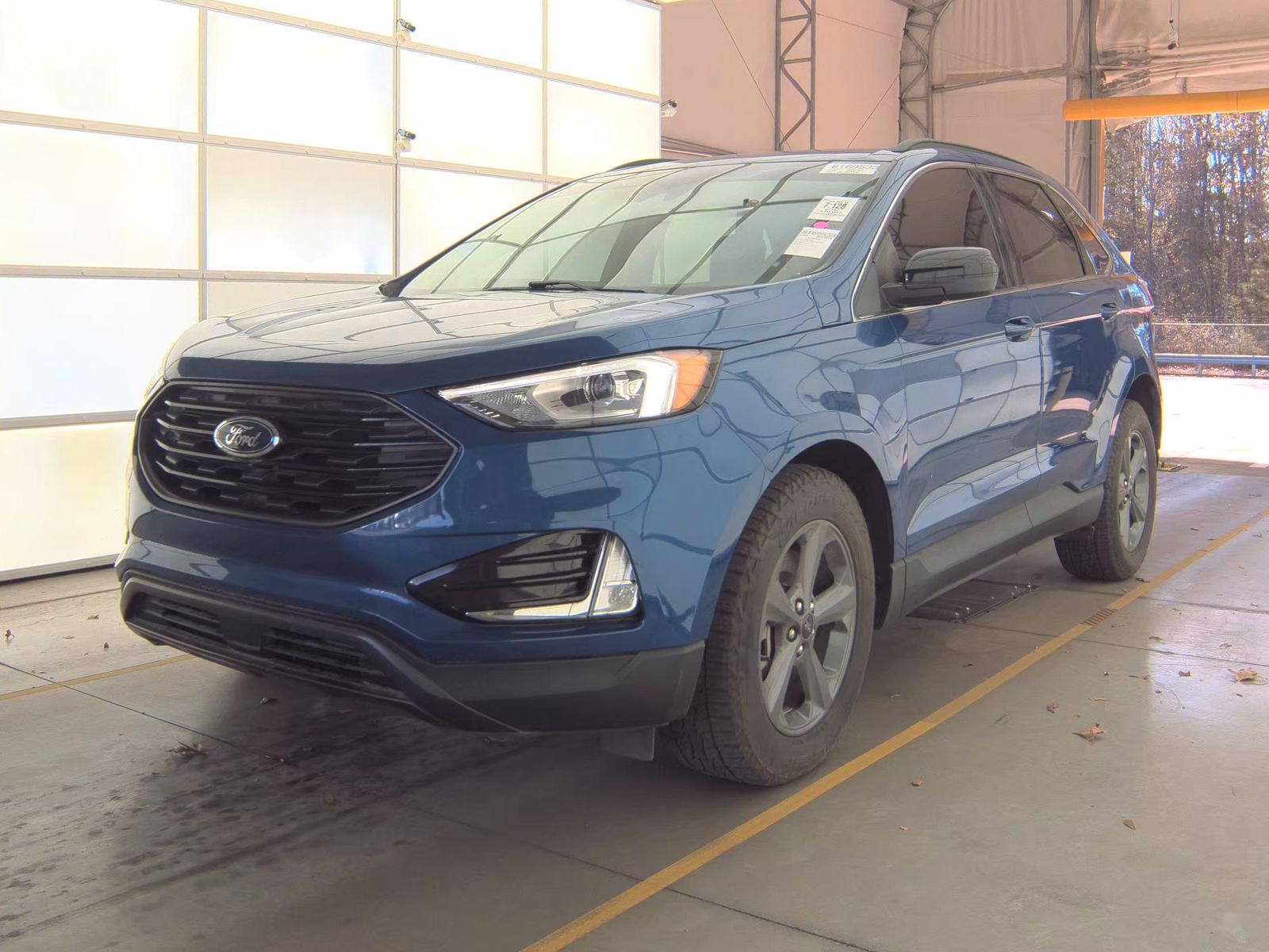 2022 Ford Edge SEL AWD