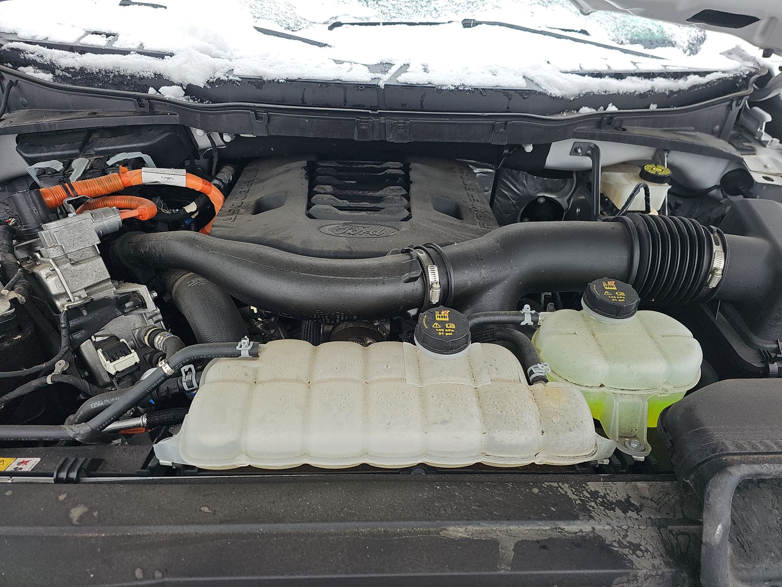 2023 Ford F-150 Hybrid Lariat AWD