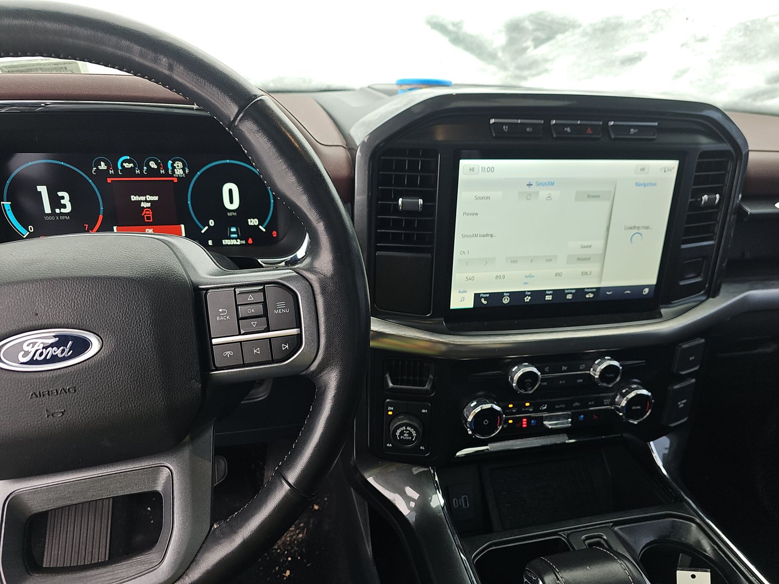 2023 Ford F-150 Hybrid Lariat AWD