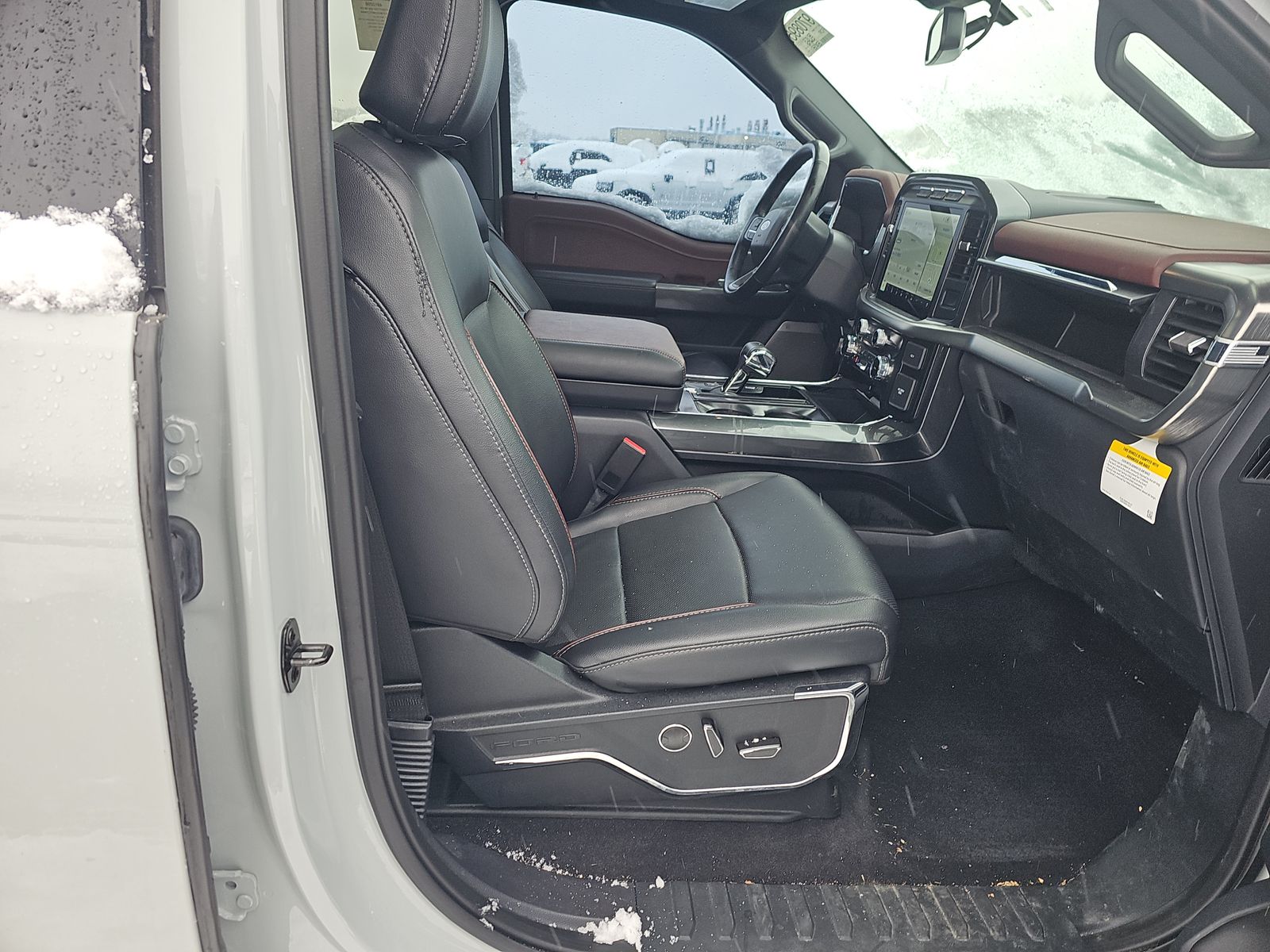 2023 Ford F-150 Hybrid Lariat AWD