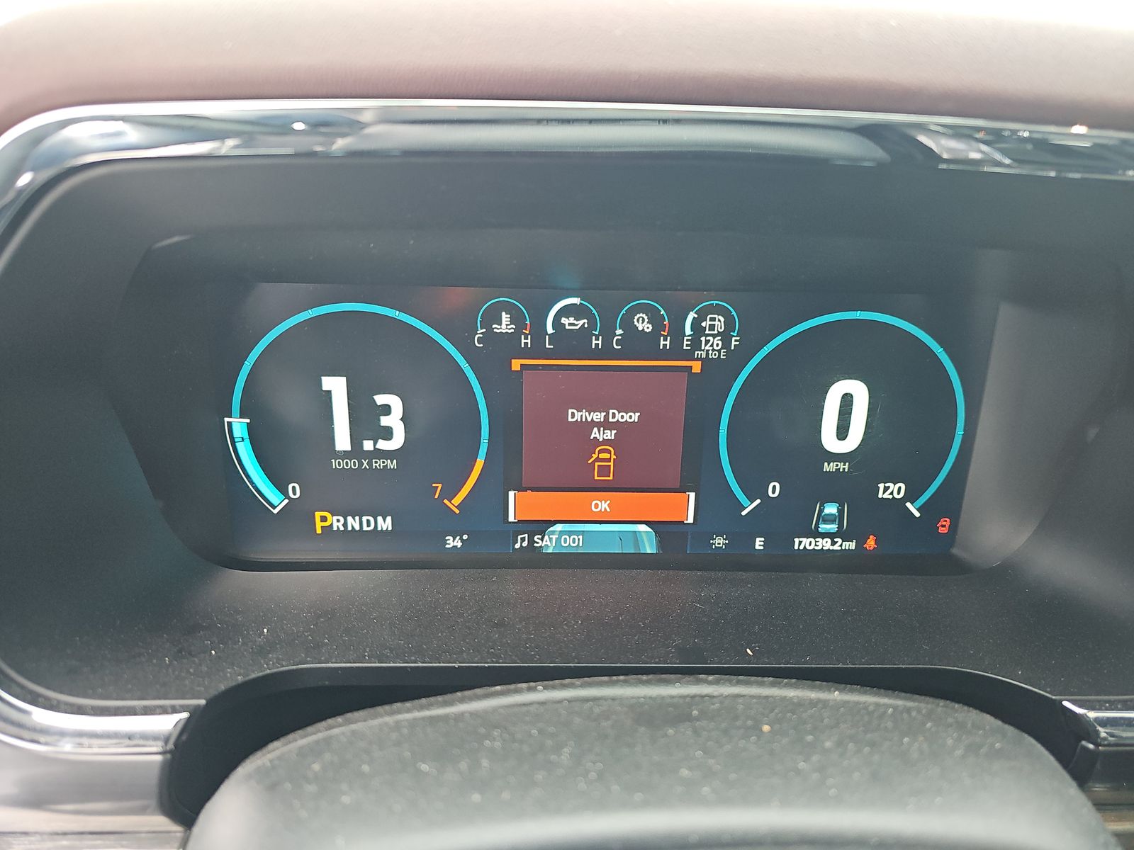 2023 Ford F-150 Hybrid Lariat AWD