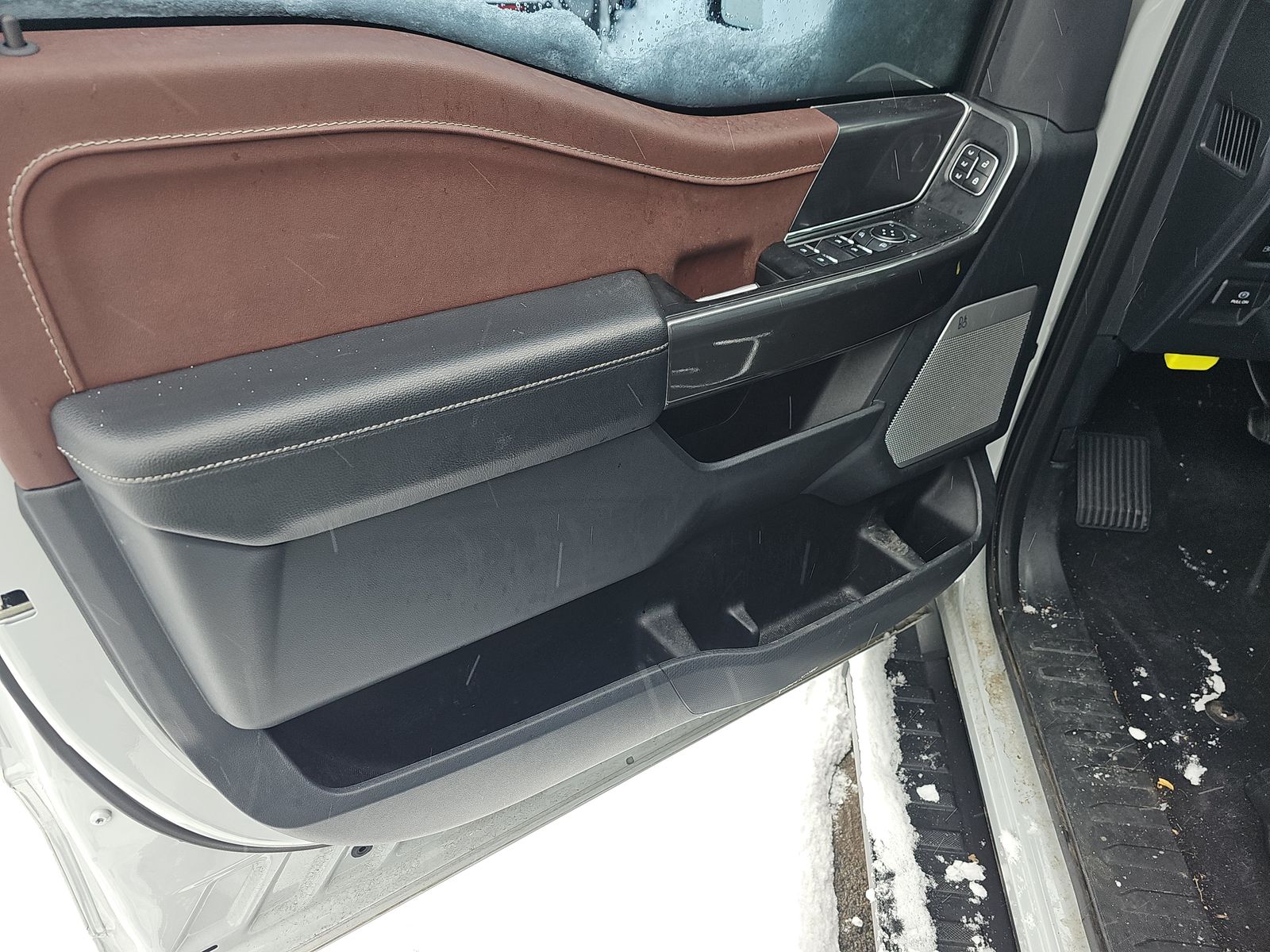 2023 Ford F-150 Hybrid Lariat AWD