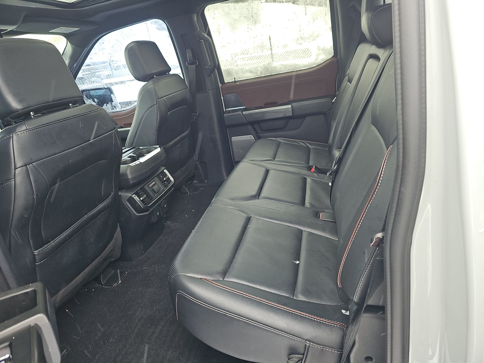 2023 Ford F-150 Hybrid Lariat AWD