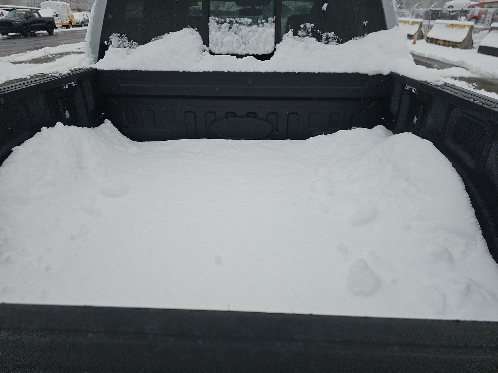 2023 Ford F-150 Hybrid Lariat AWD