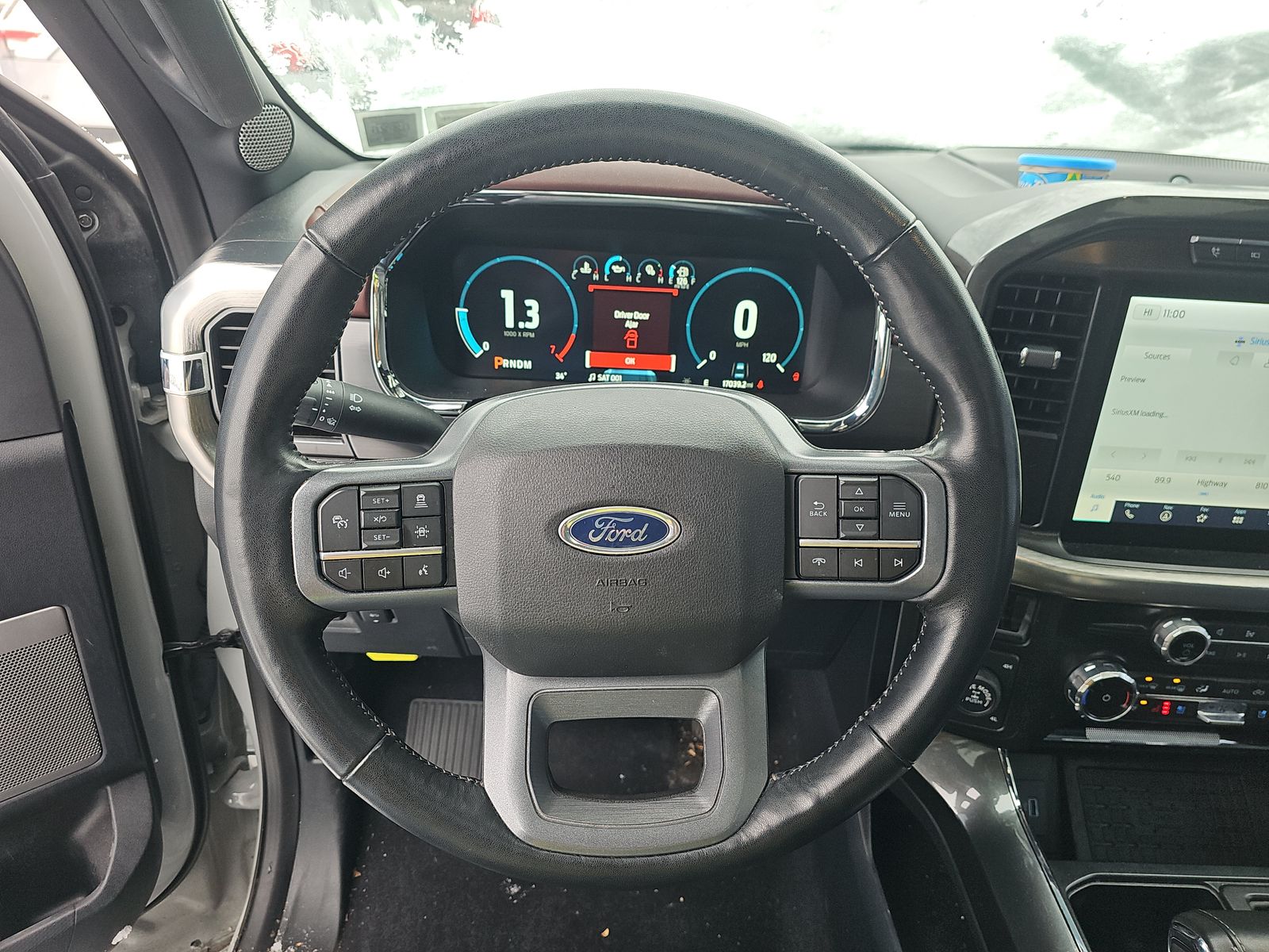 2023 Ford F-150 Hybrid Lariat AWD