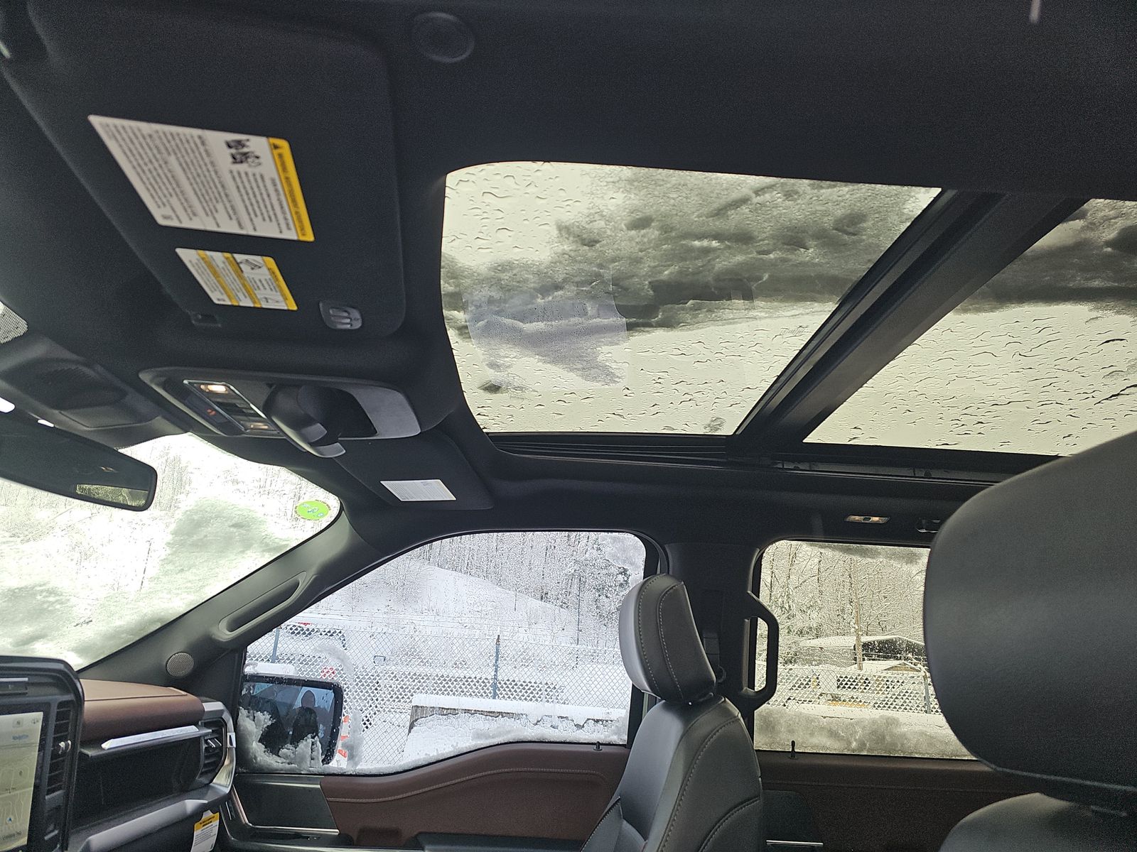 2023 Ford F-150 Hybrid Lariat AWD