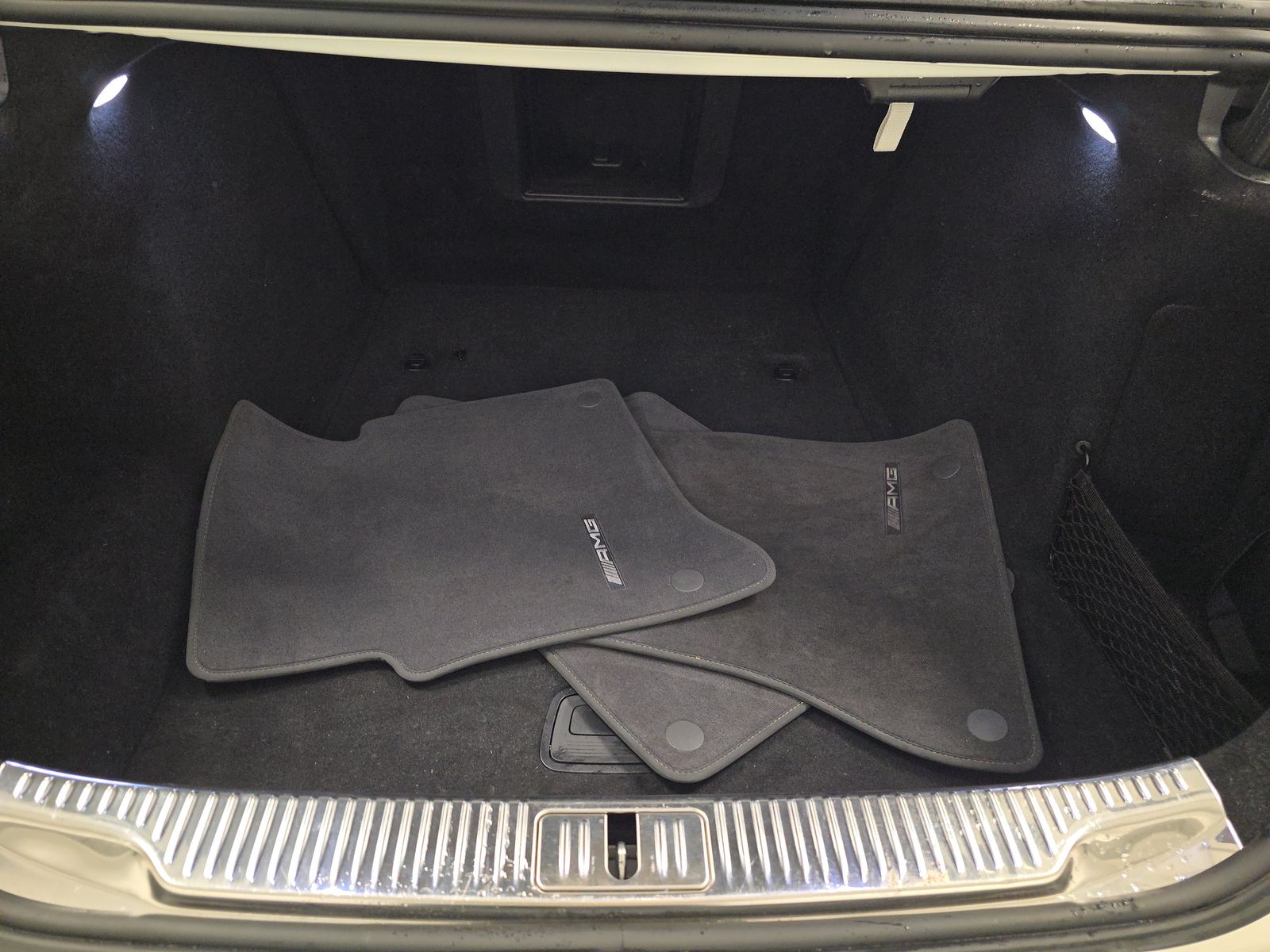 2022 Mercedes-Benz S-Class S 500 AWD