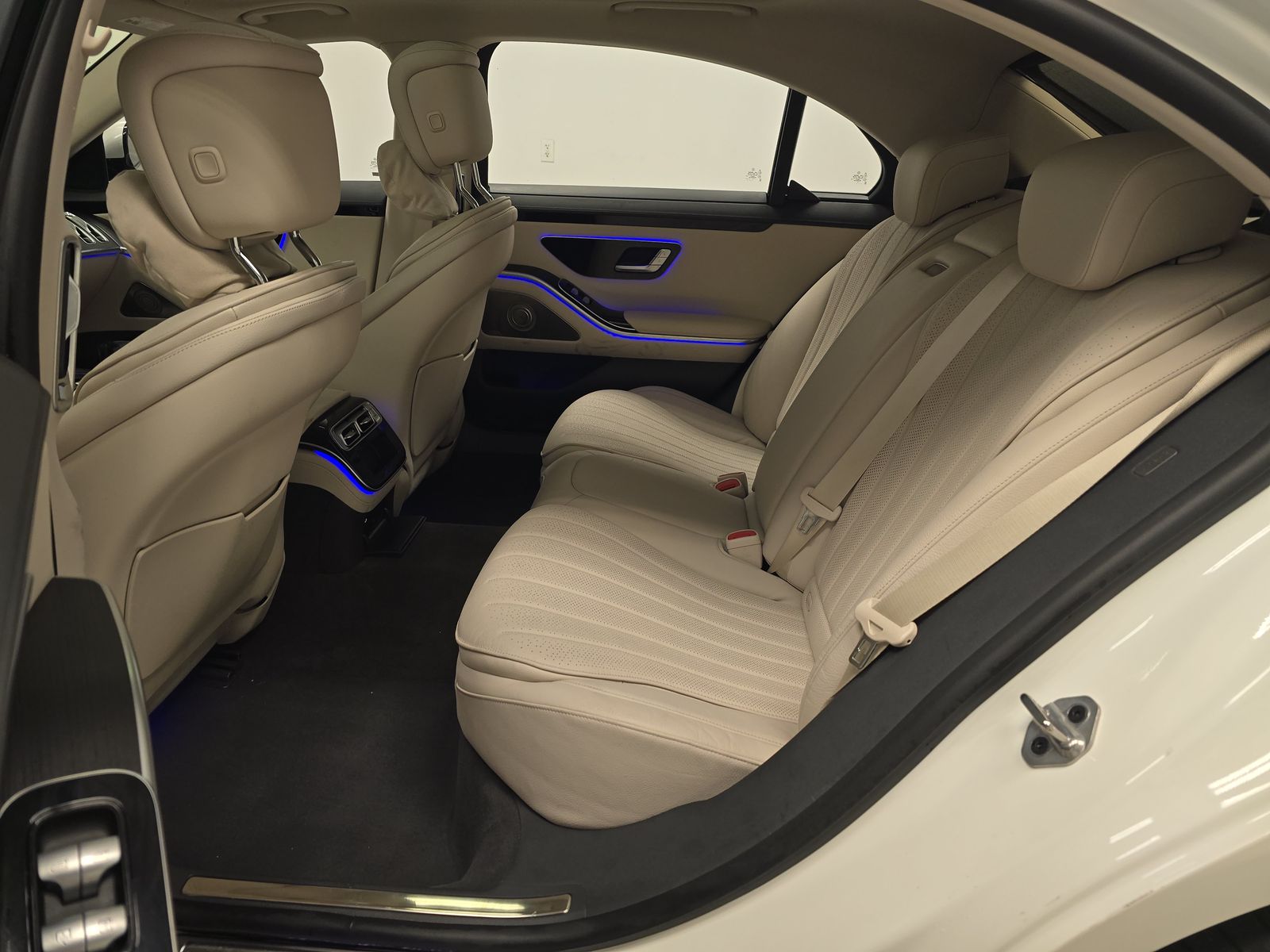 2022 Mercedes-Benz S-Class S 500 AWD