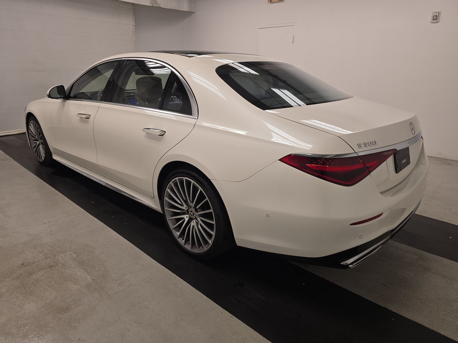 2022 Mercedes-Benz S-Class S 500 AWD