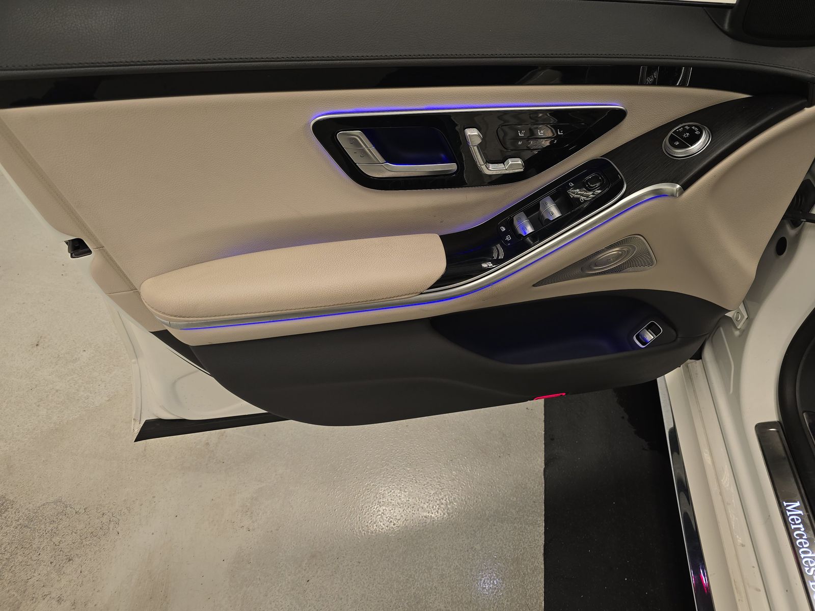 2022 Mercedes-Benz S-Class S 500 AWD