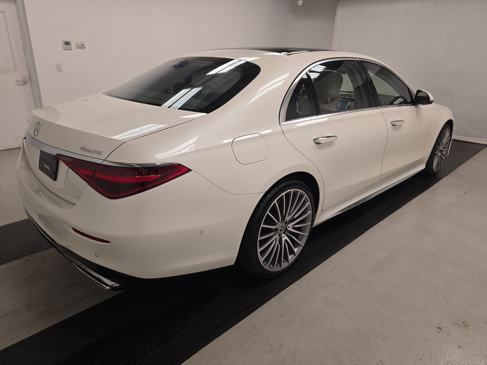 2022 Mercedes-Benz S-Class S 500 AWD