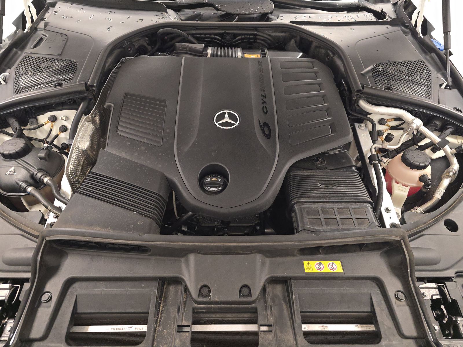 2022 Mercedes-Benz S-Class S 500 AWD