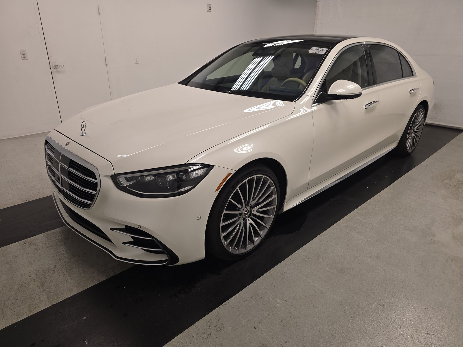 2022 Mercedes-Benz S-Class S 500 AWD