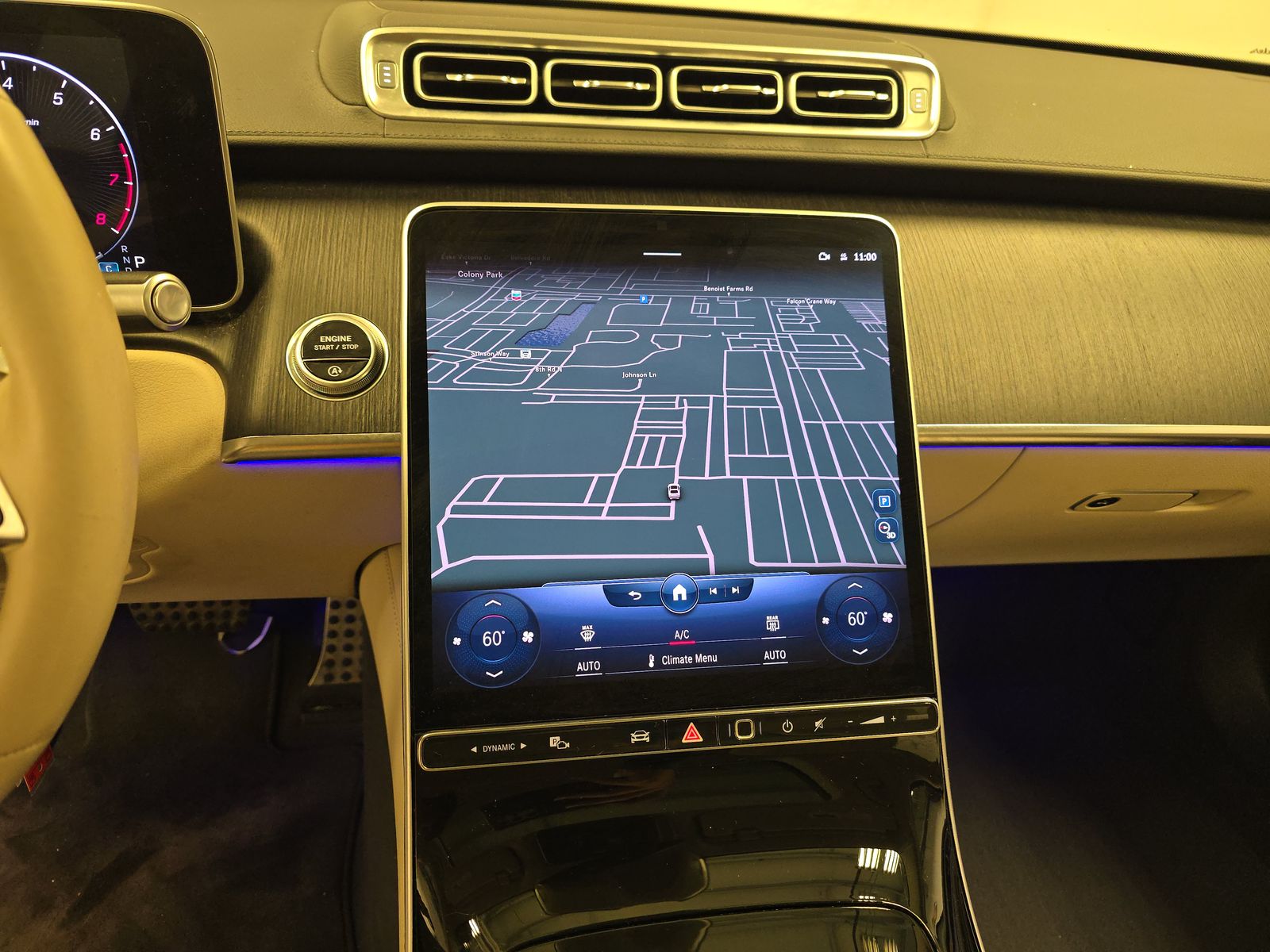 2022 Mercedes-Benz S-Class S 500 AWD