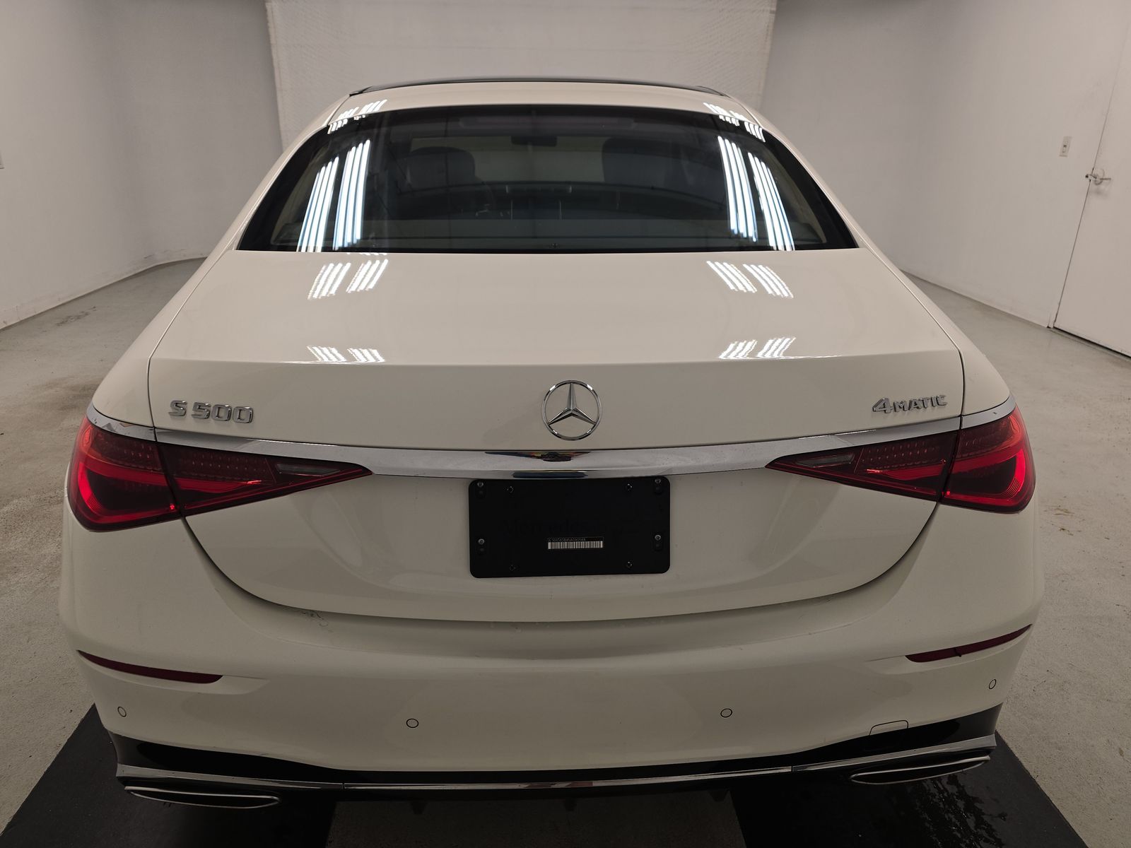 2022 Mercedes-Benz S-Class S 500 AWD