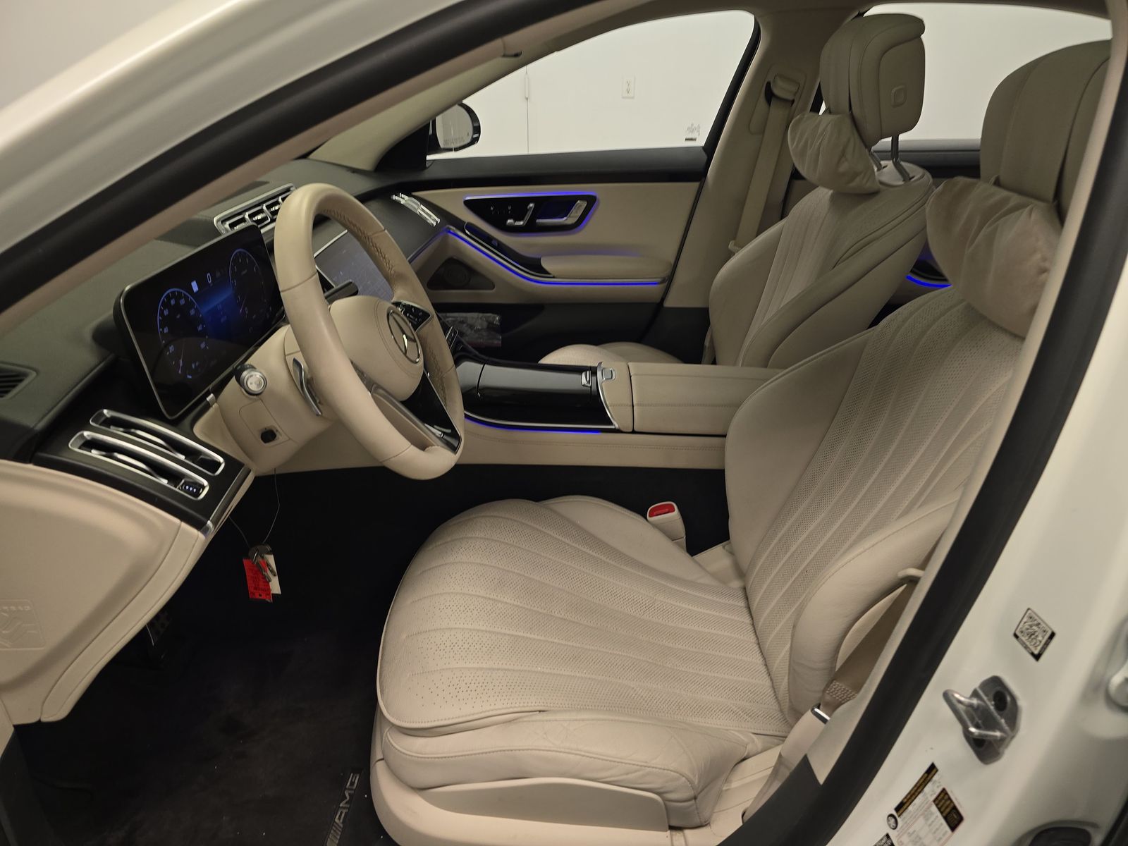 2022 Mercedes-Benz S-Class S 500 AWD