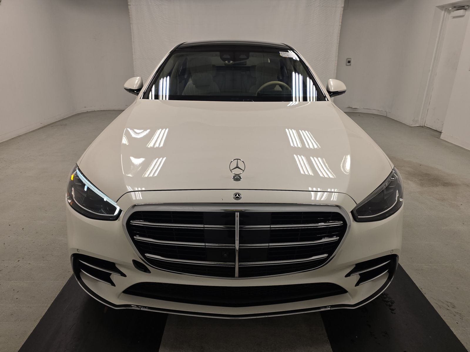 2022 Mercedes-Benz S-Class S 500 AWD