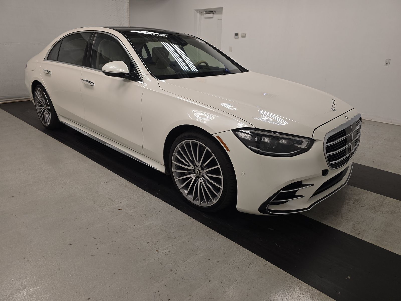 2022 Mercedes-Benz S-Class S 500 AWD