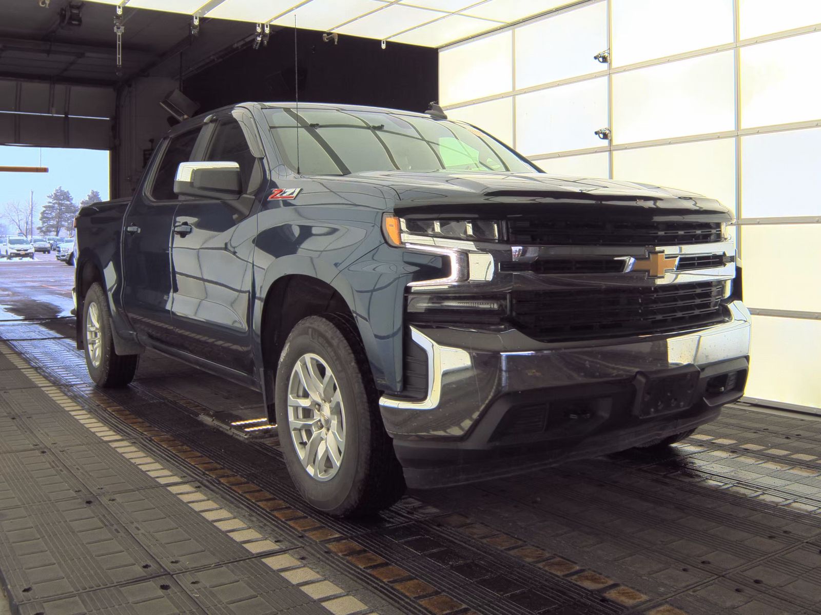 2020 Chevrolet Silverado 1500 LT AWD