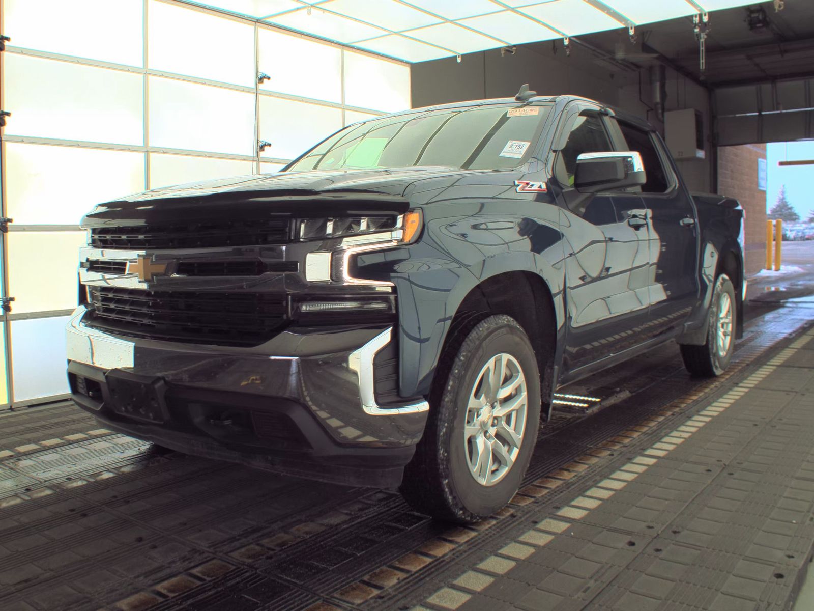 2020 Chevrolet Silverado 1500 LT AWD