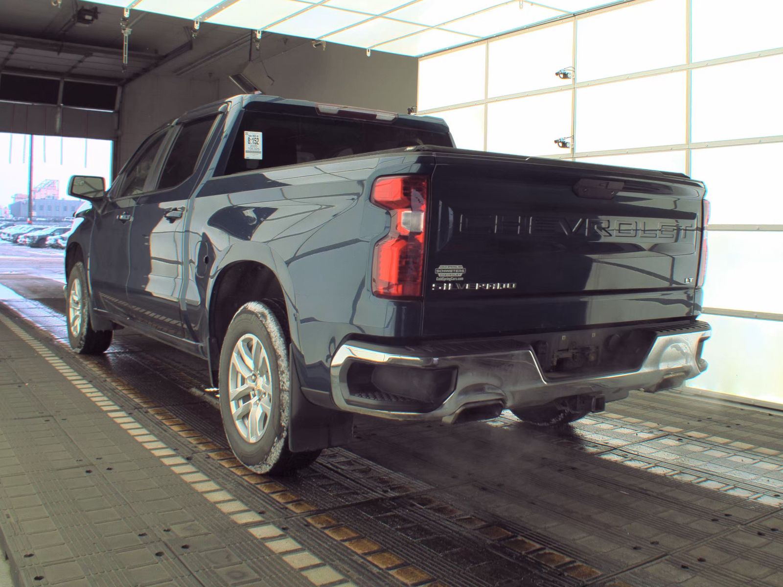 2020 Chevrolet Silverado 1500 LT AWD