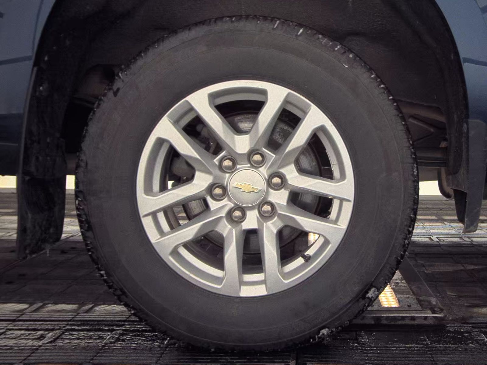 2020 Chevrolet Silverado 1500 LT AWD