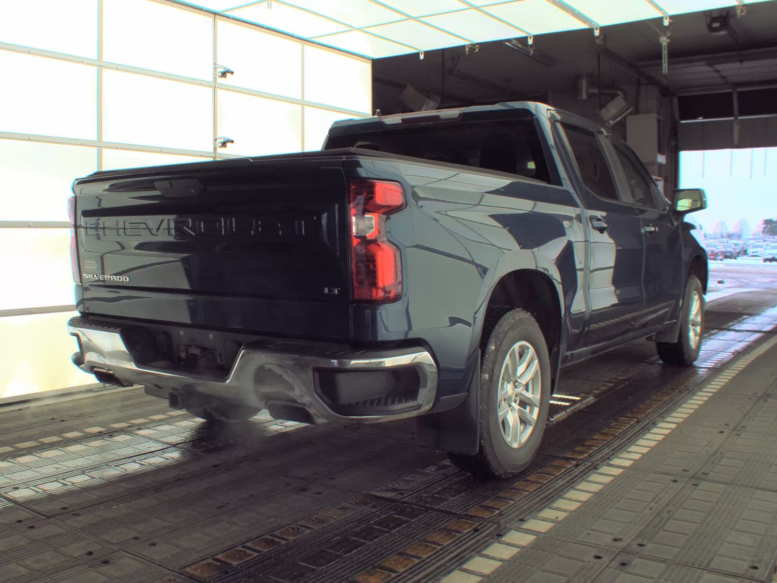 2020 Chevrolet Silverado 1500 LT AWD