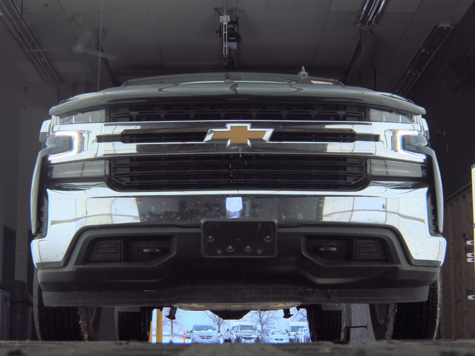 2020 Chevrolet Silverado 1500 LT AWD