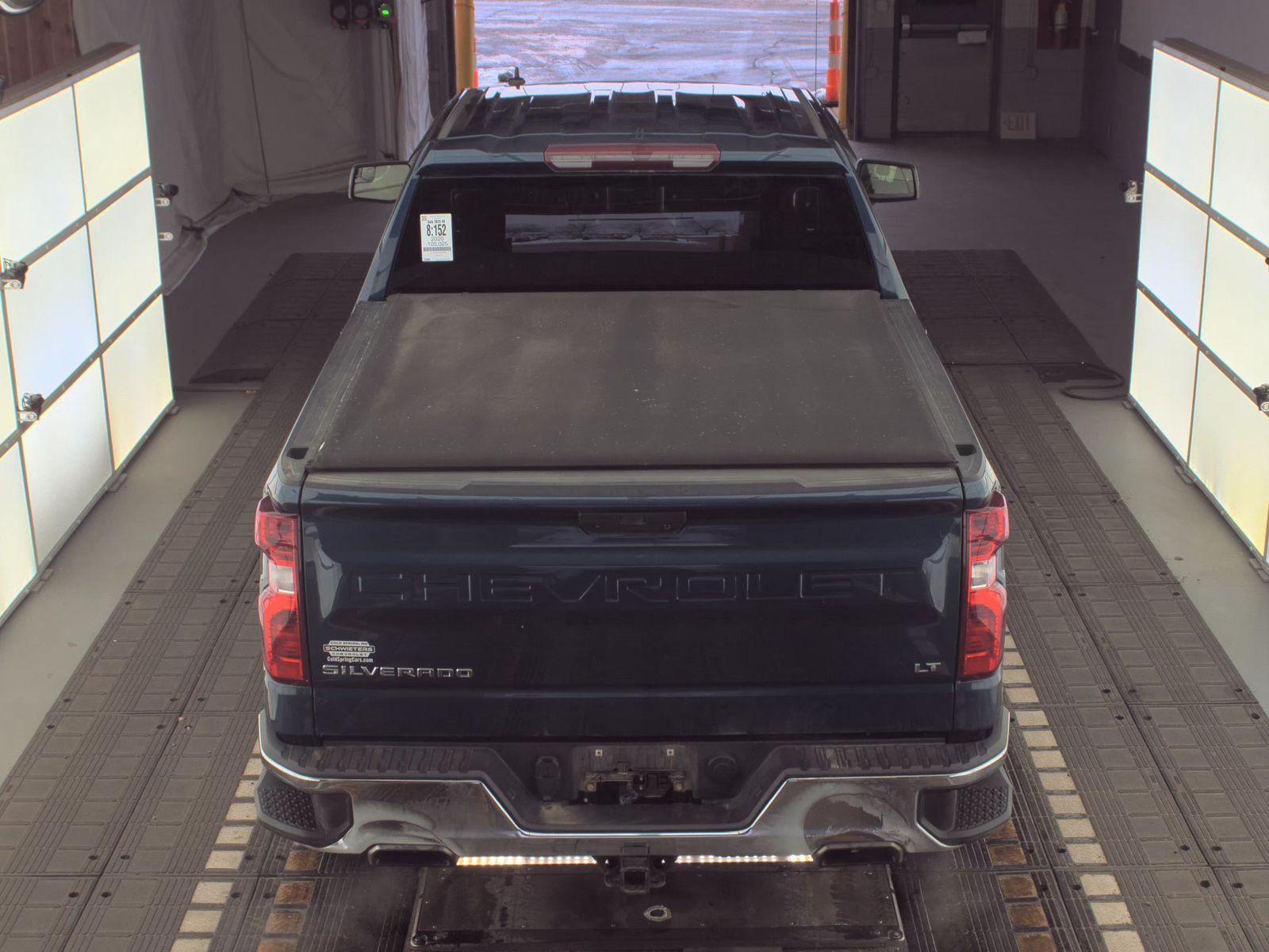 2020 Chevrolet Silverado 1500 LT AWD