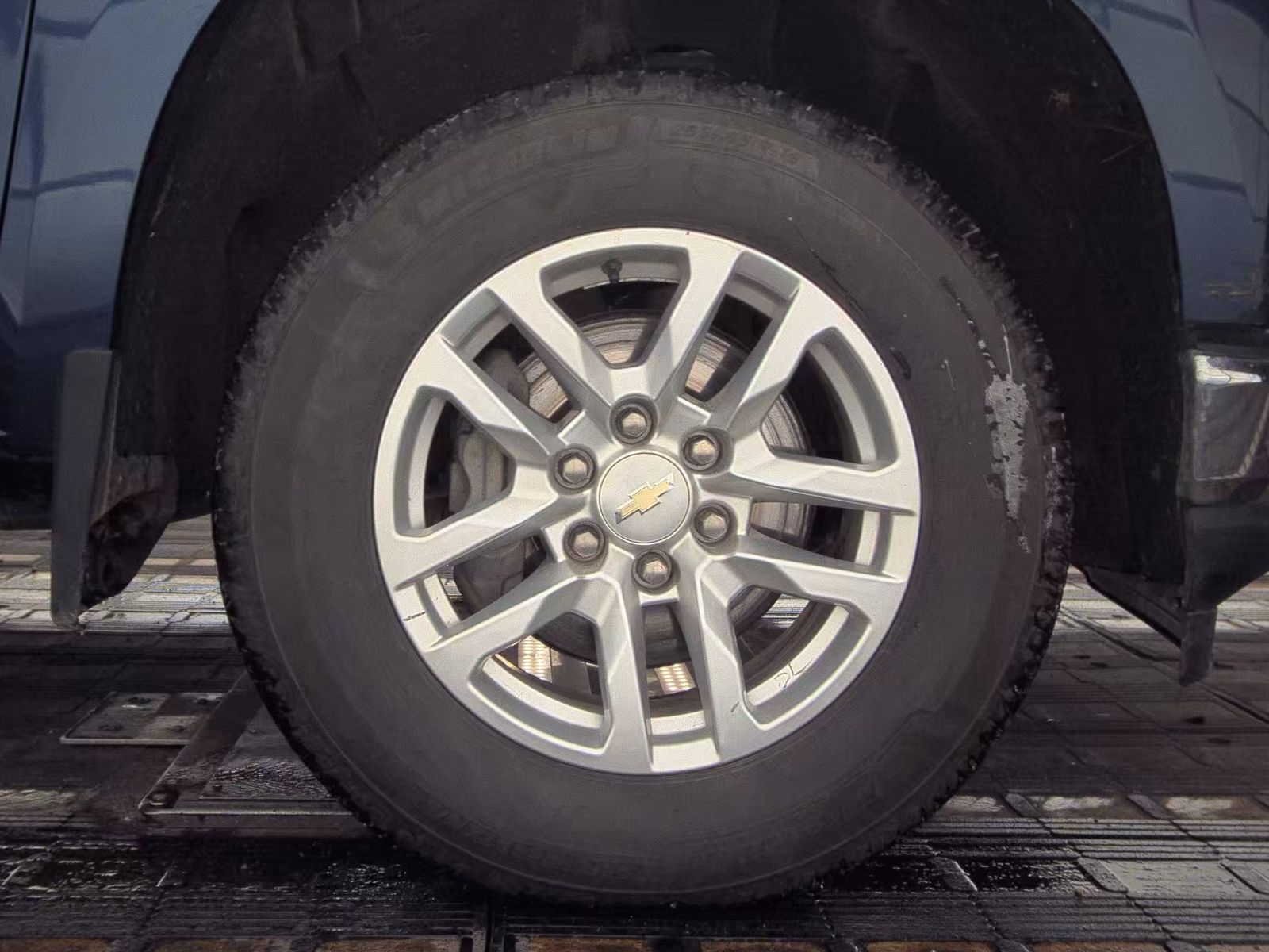 2020 Chevrolet Silverado 1500 LT AWD