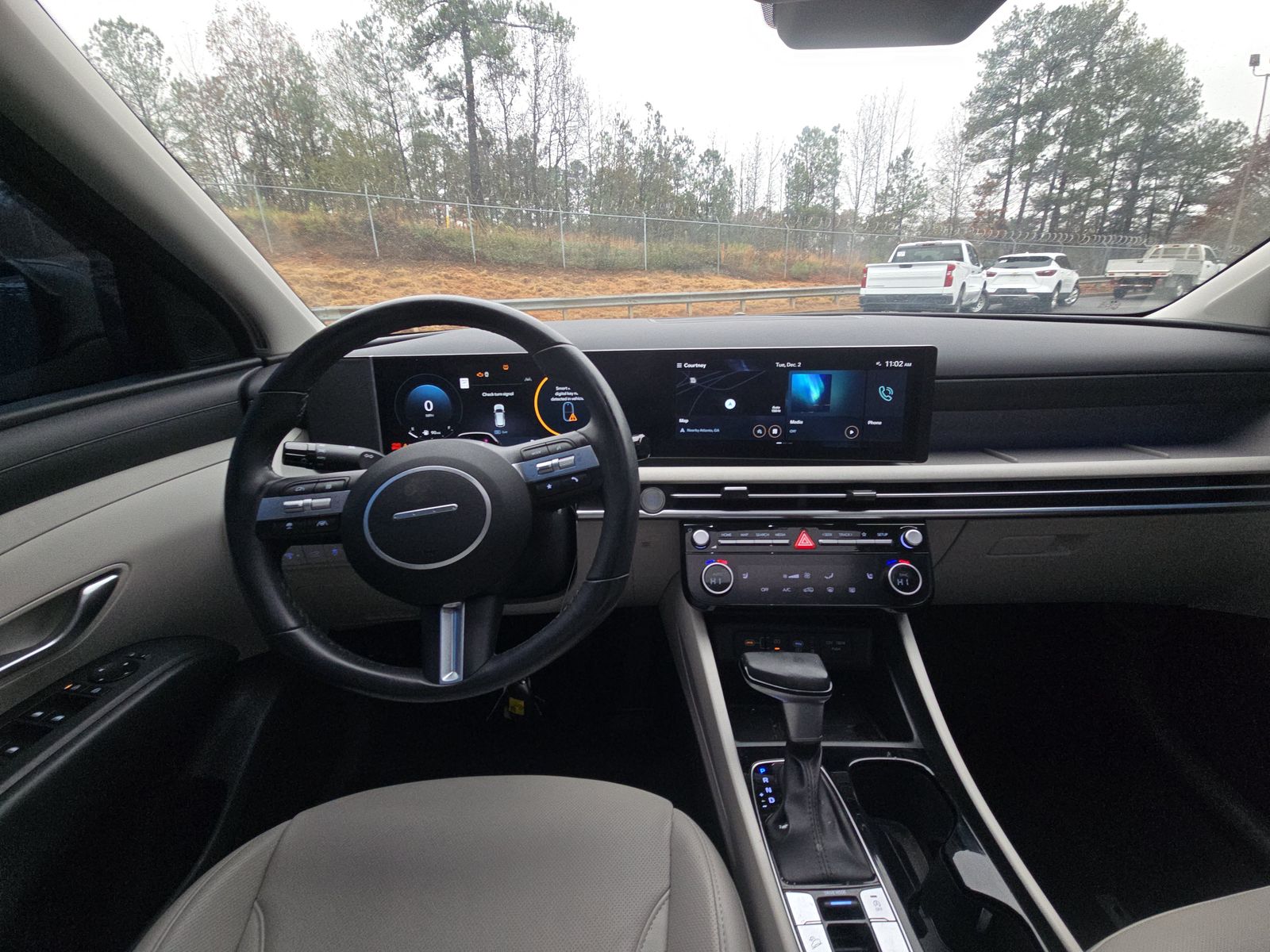 2025 Hyundai Tucson SEL FWD