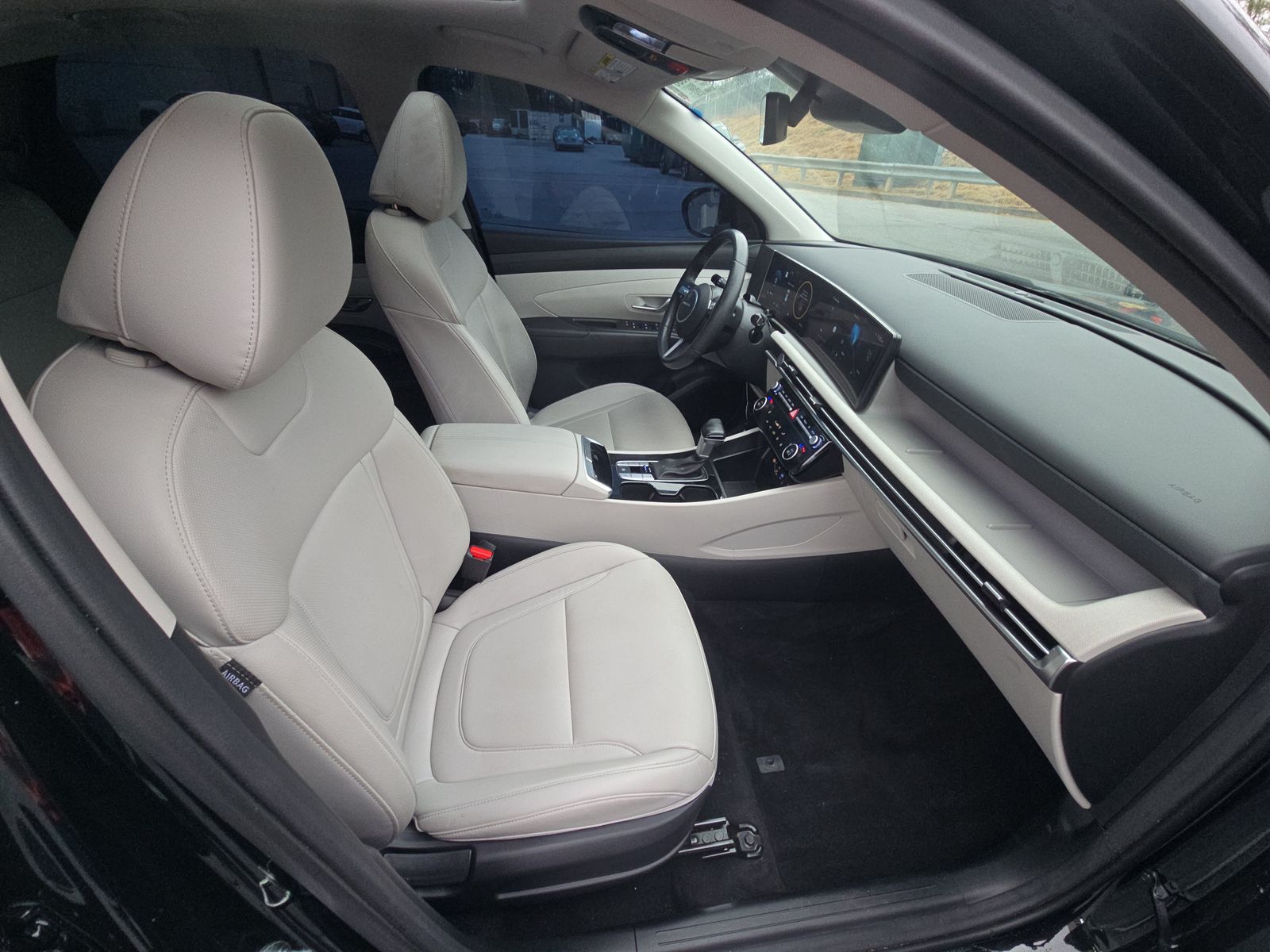 2025 Hyundai Tucson SEL FWD