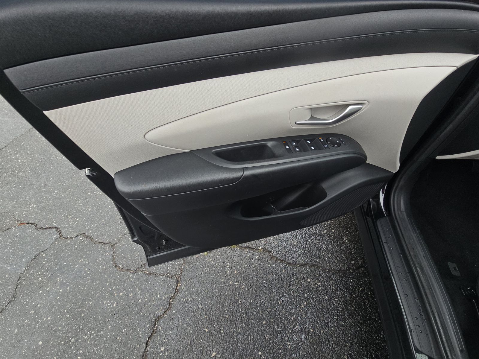 2025 Hyundai Tucson SEL FWD