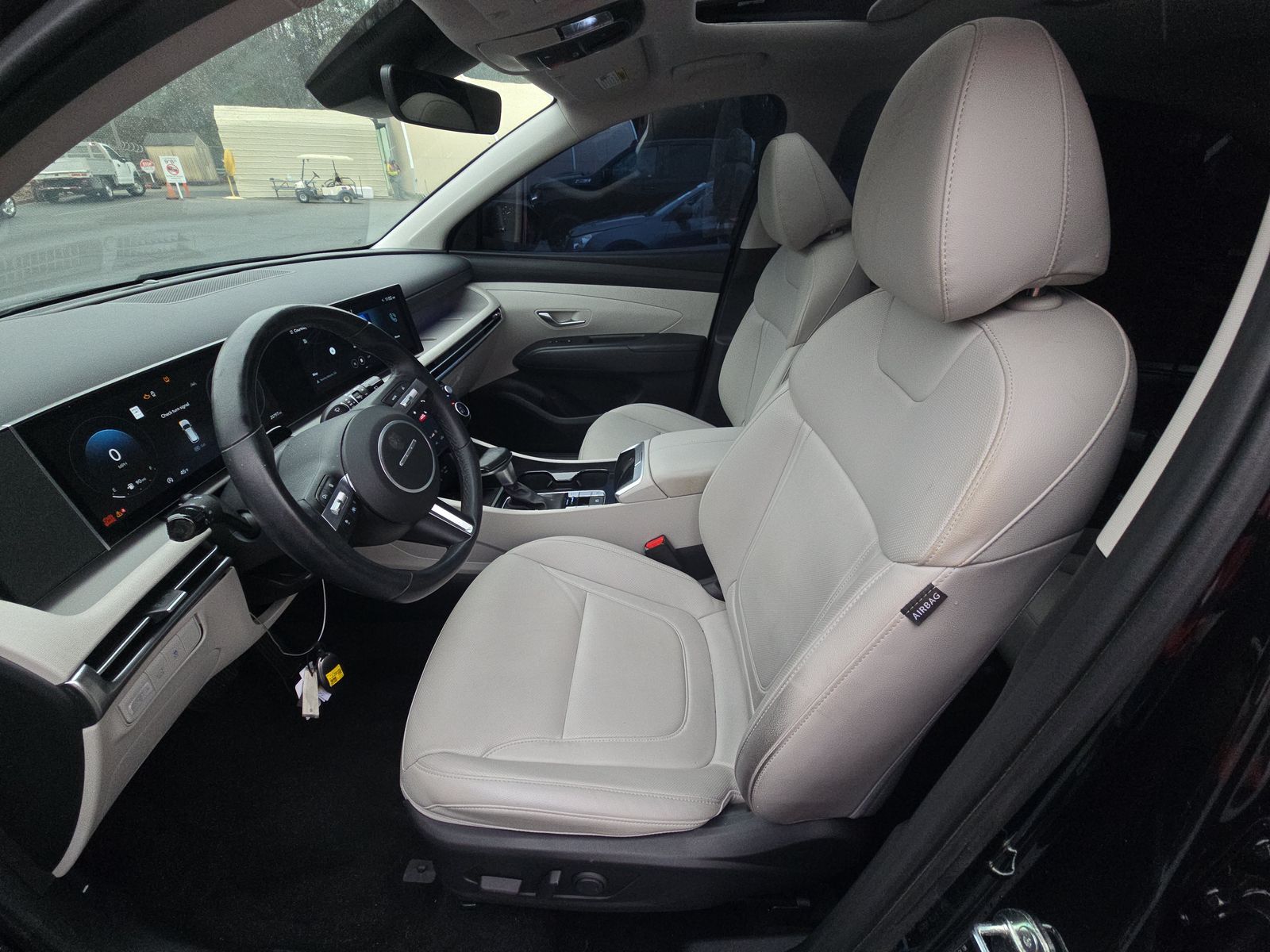 2025 Hyundai Tucson SEL FWD