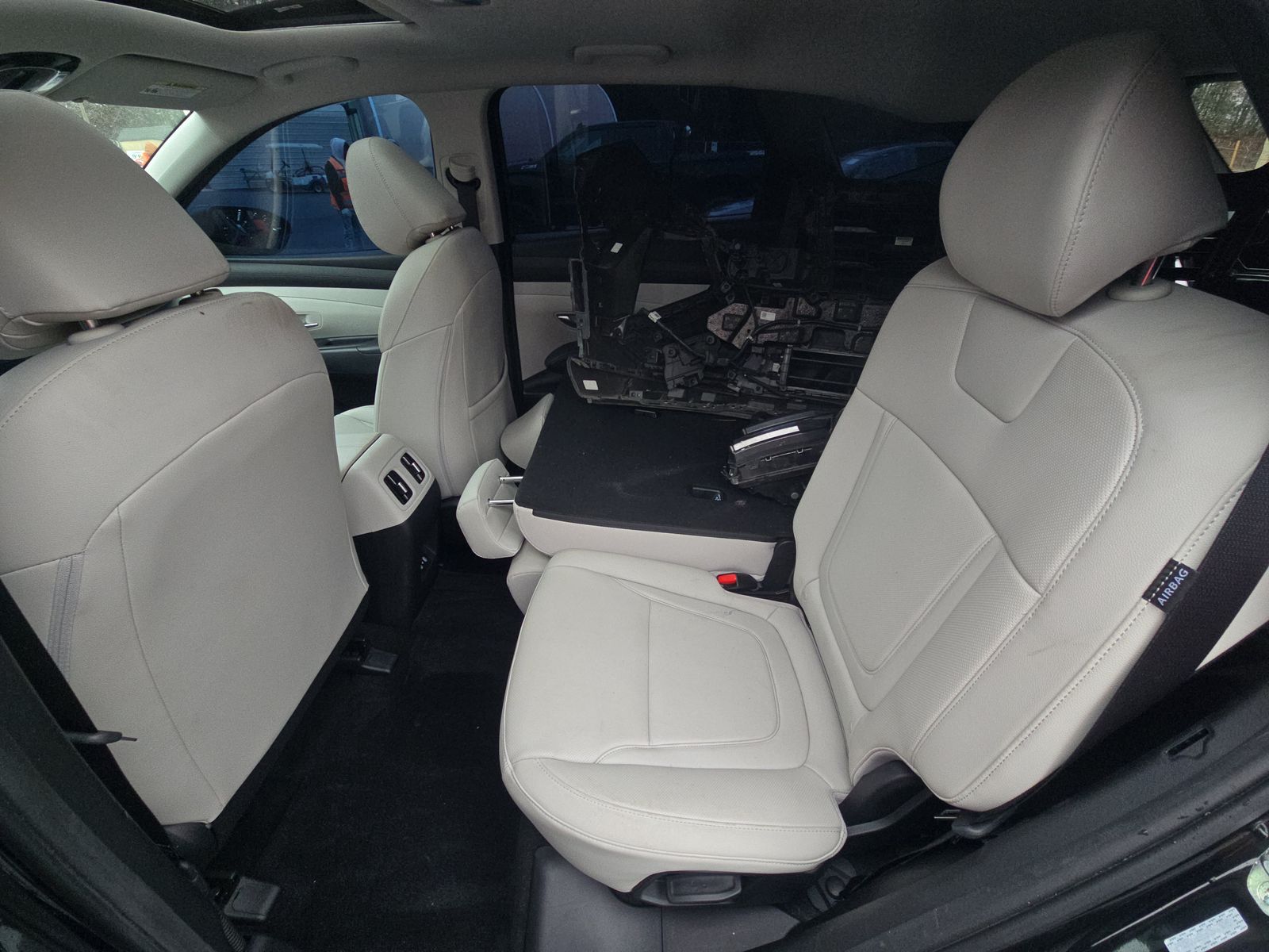 2025 Hyundai Tucson SEL FWD