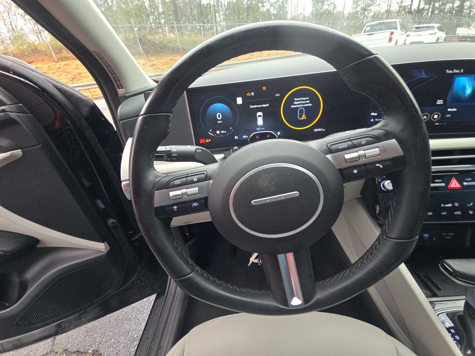 2025 Hyundai Tucson SEL FWD