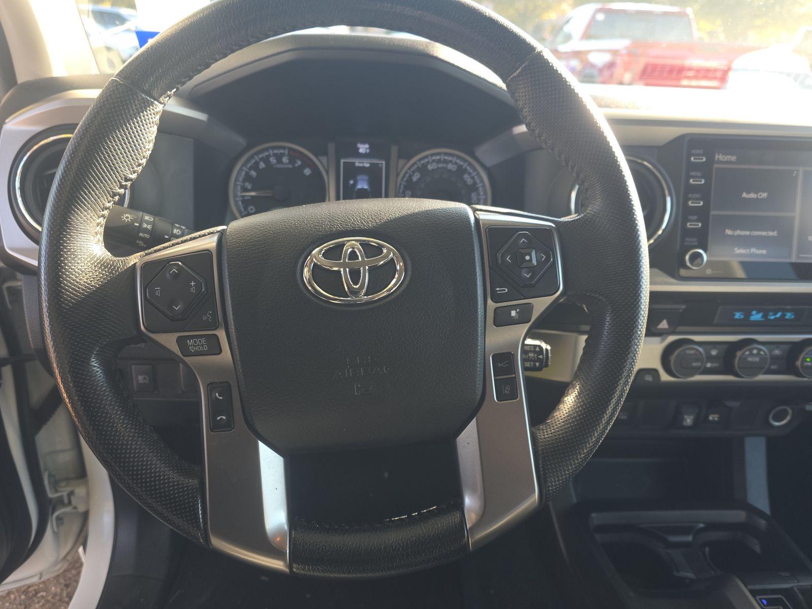 2022 Toyota Tacoma SR5 RWD