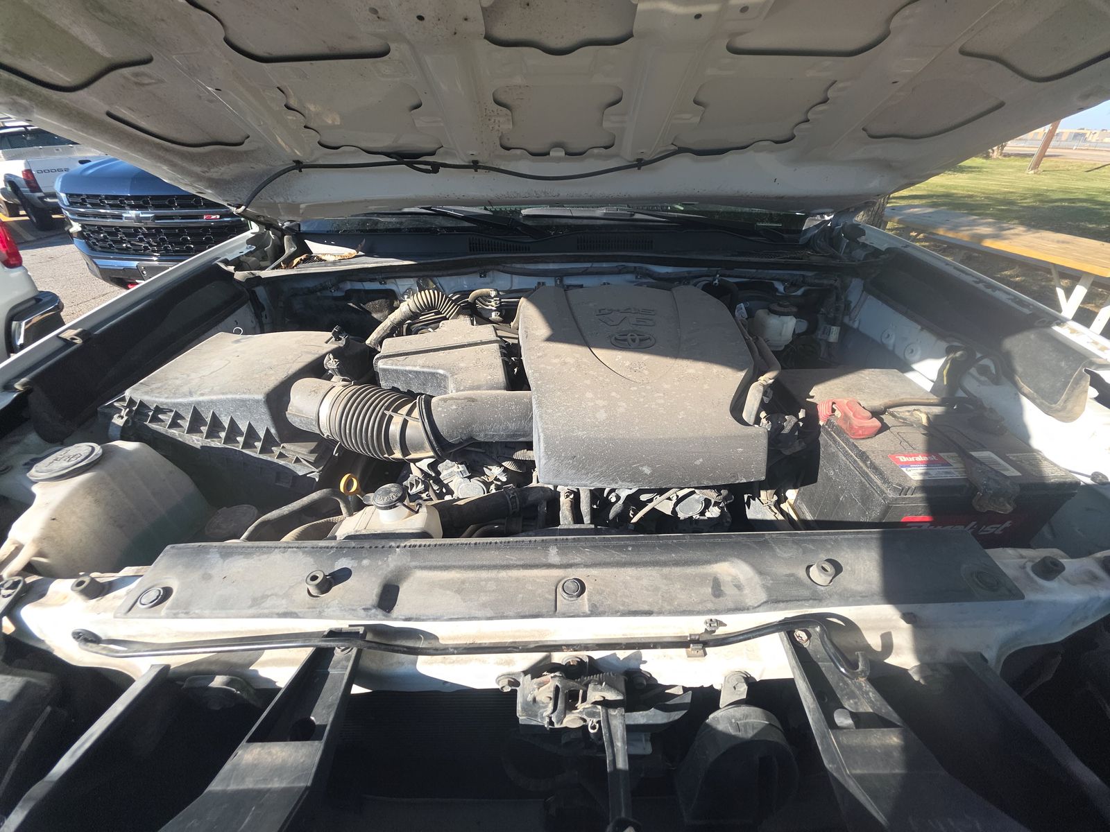 2022 Toyota Tacoma SR5 RWD