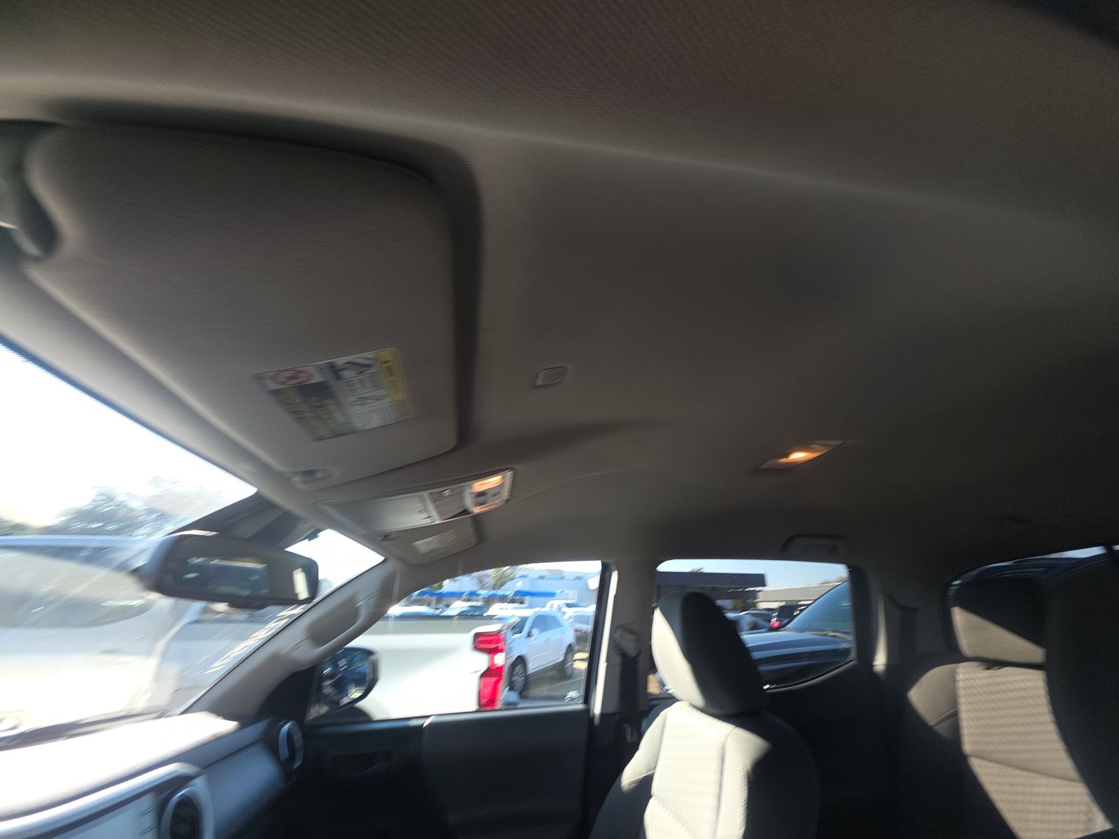 2022 Toyota Tacoma SR5 RWD