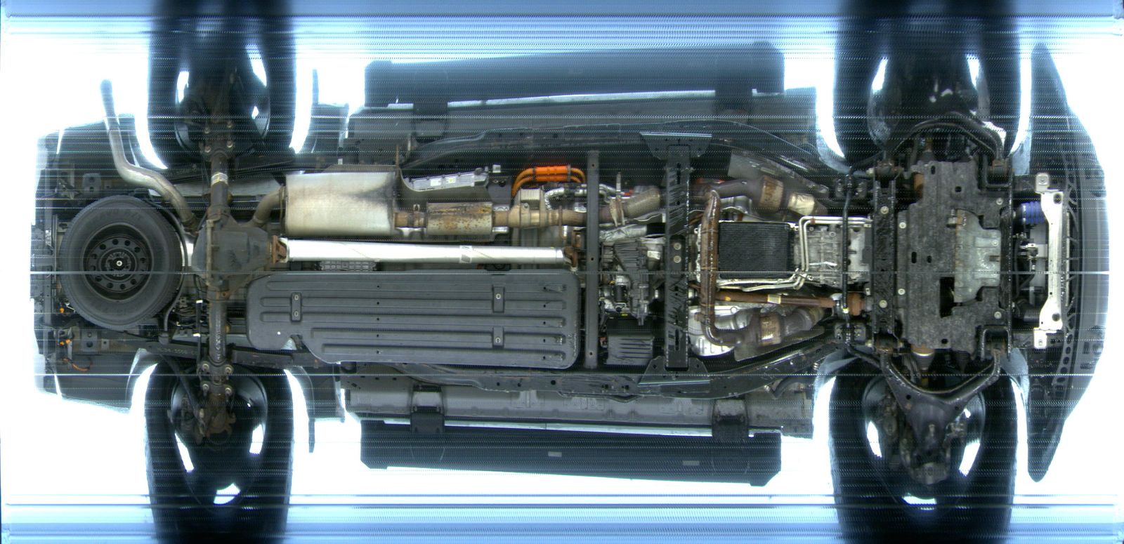 2023 Ford F-150 Hybrid Lariat AWD