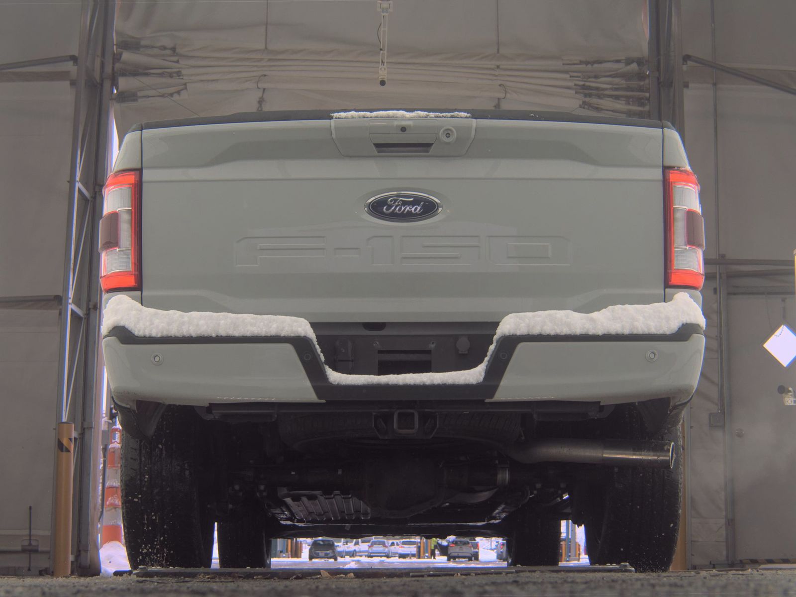 2023 Ford F-150 Hybrid Lariat AWD