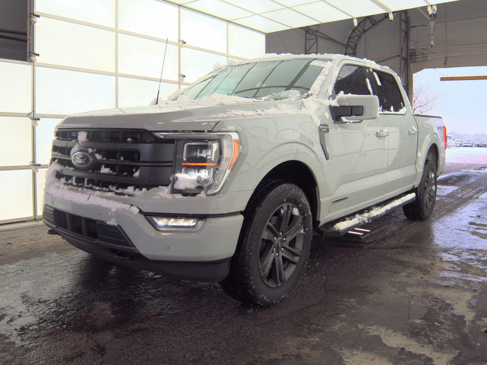 2023 Ford F-150 Hybrid Lariat AWD