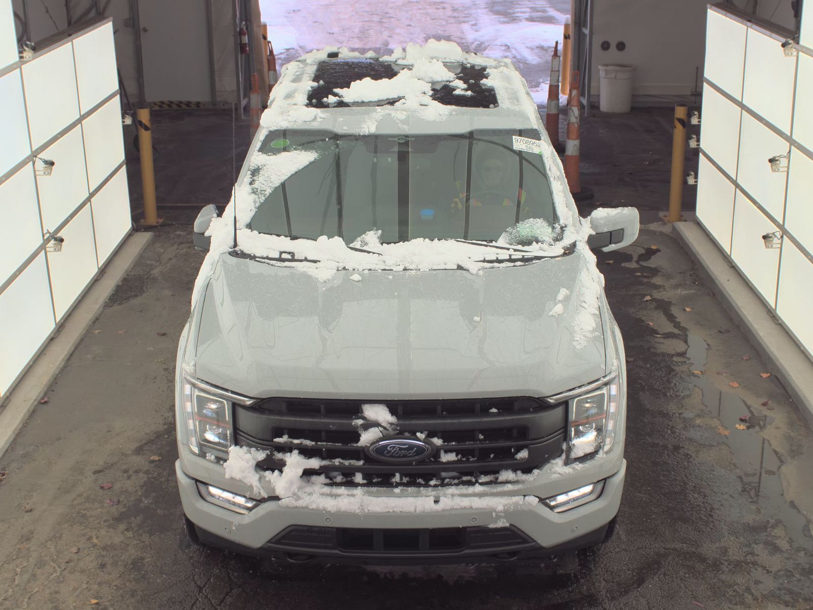 2023 Ford F-150 Hybrid Lariat AWD