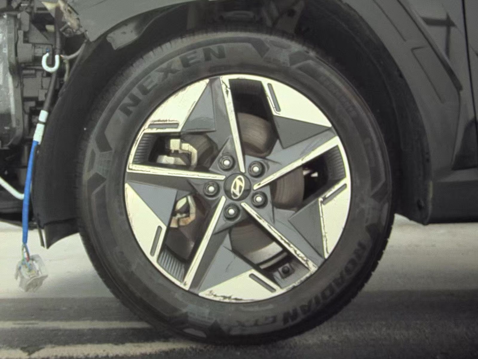 2025 Hyundai Tucson SEL FWD