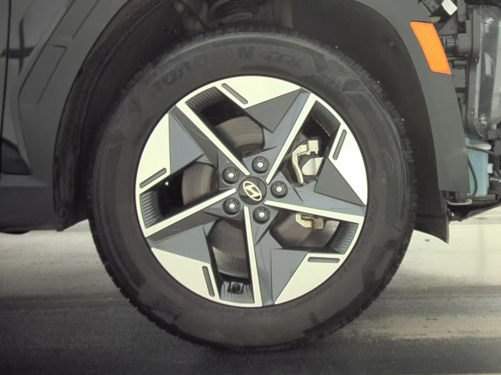 2025 Hyundai Tucson SEL FWD