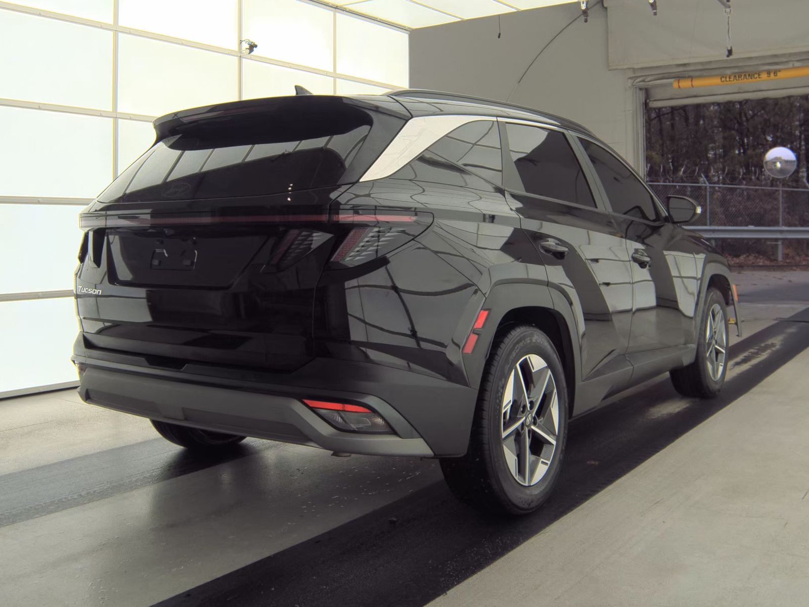 2025 Hyundai Tucson SEL FWD