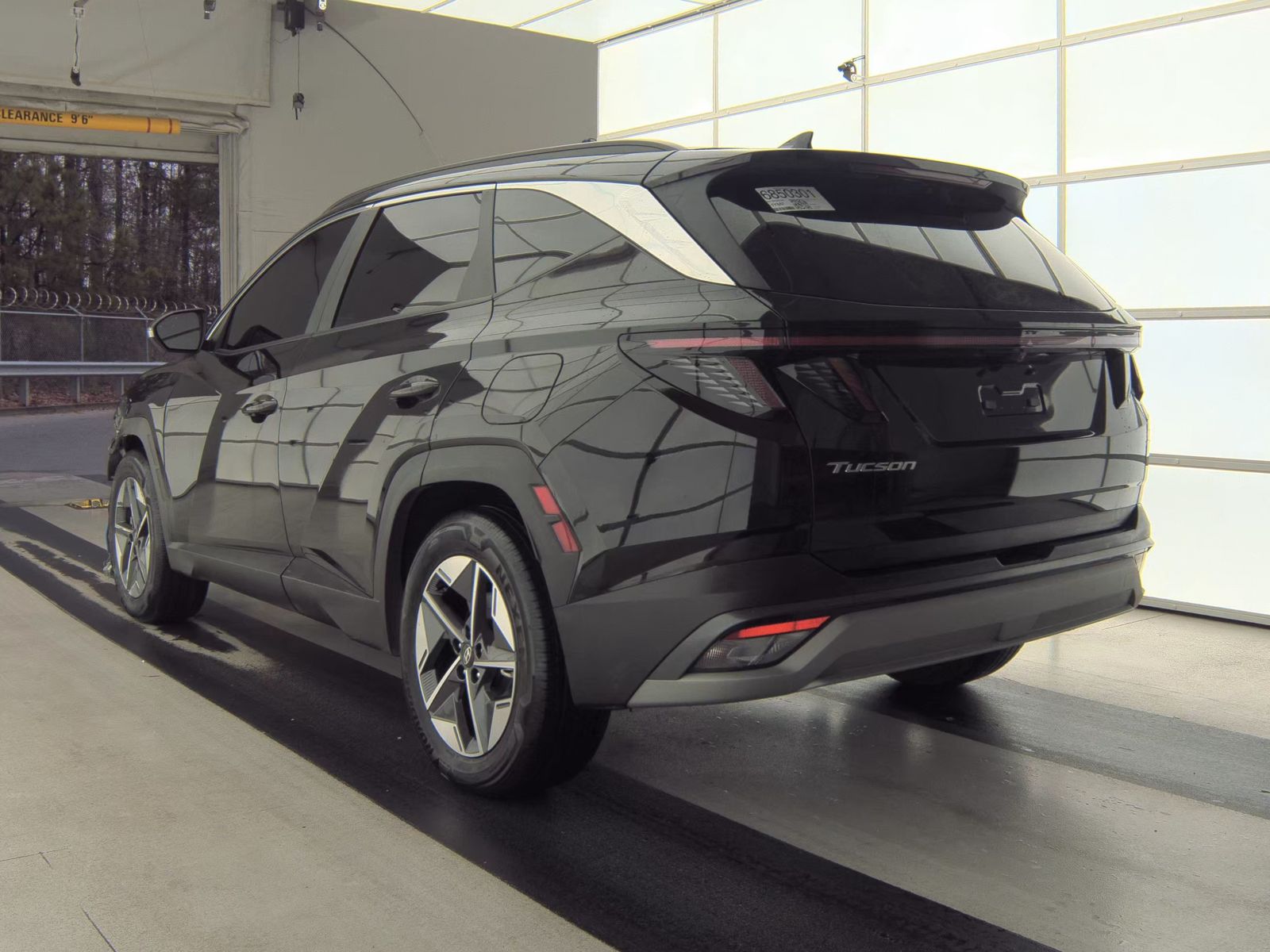 2025 Hyundai Tucson SEL FWD