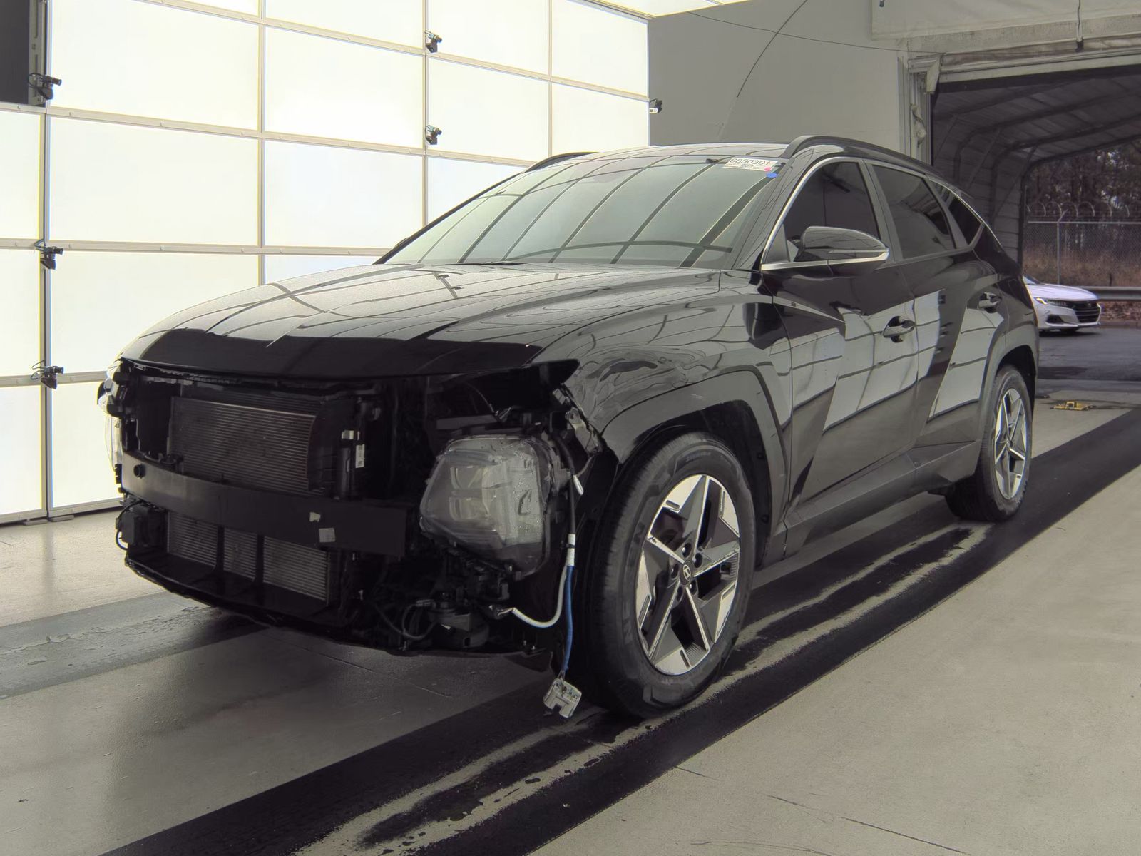 2025 Hyundai Tucson SEL FWD