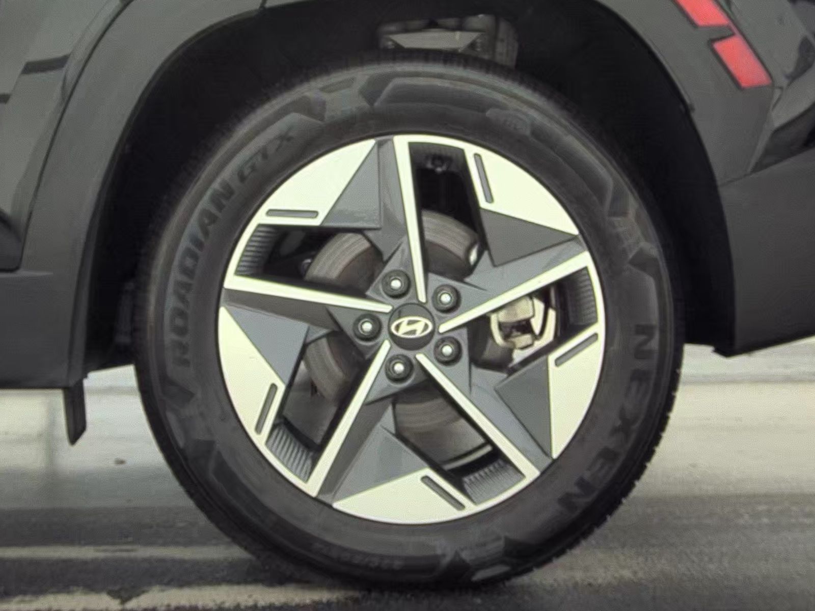 2025 Hyundai Tucson SEL FWD