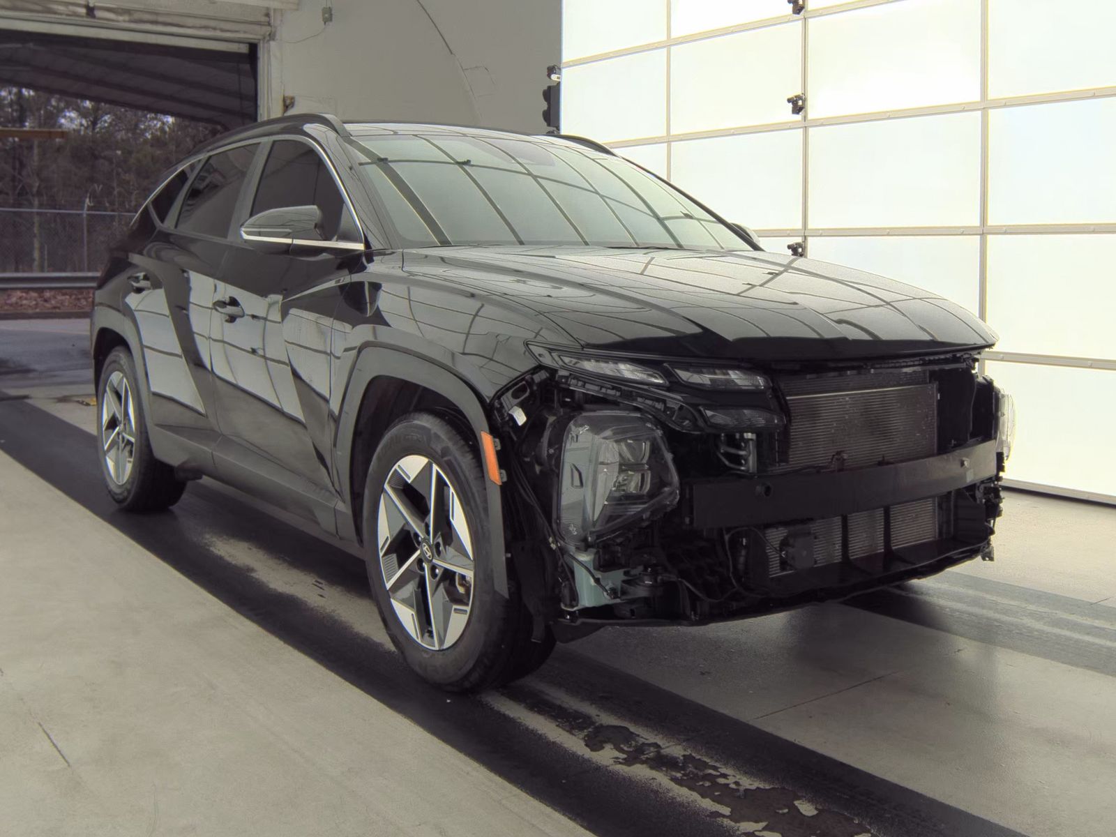 2025 Hyundai Tucson SEL FWD